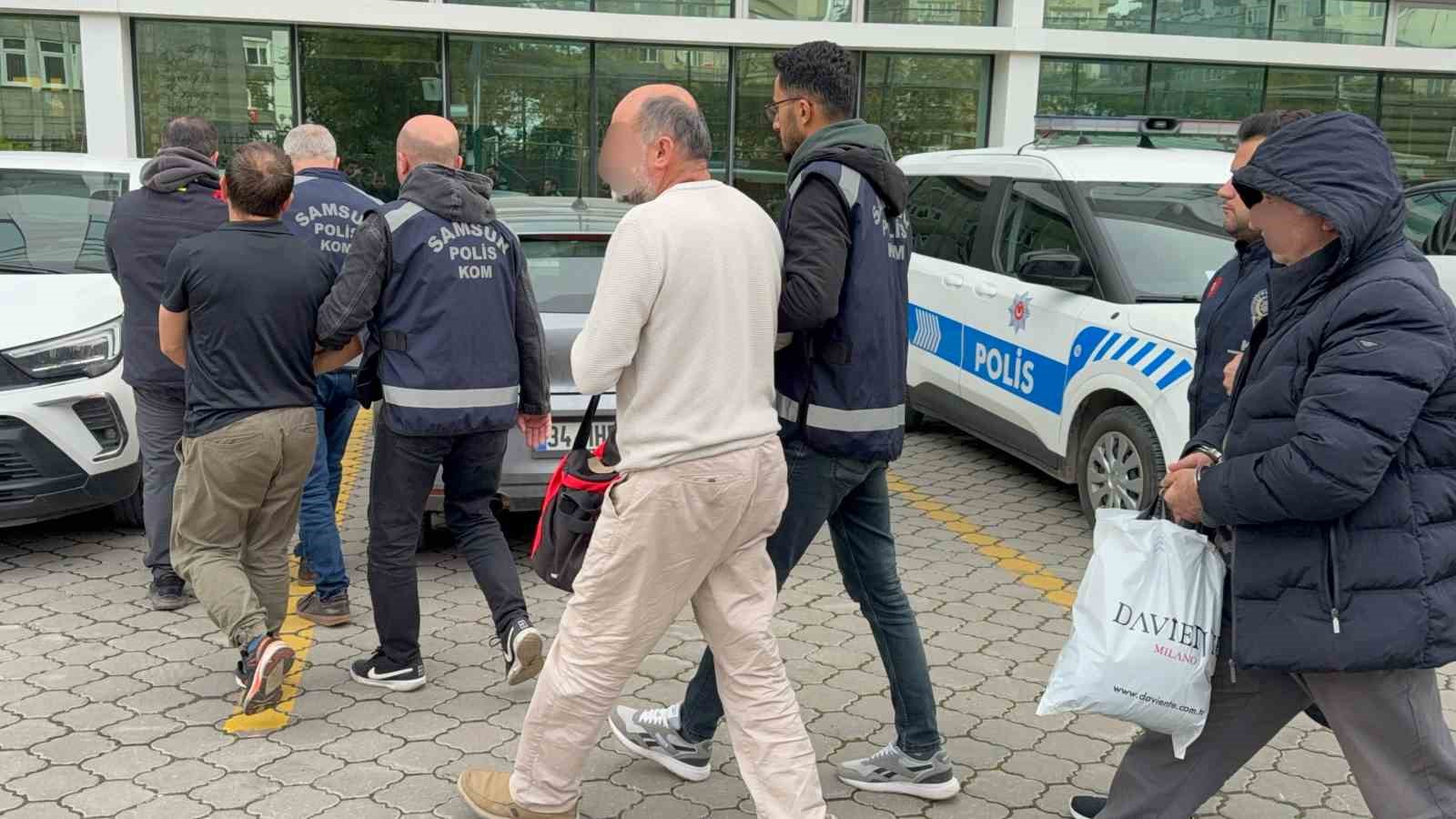 fetonun yeni yapilanmasindan 5 kisi adliyeye sevk edildi 2