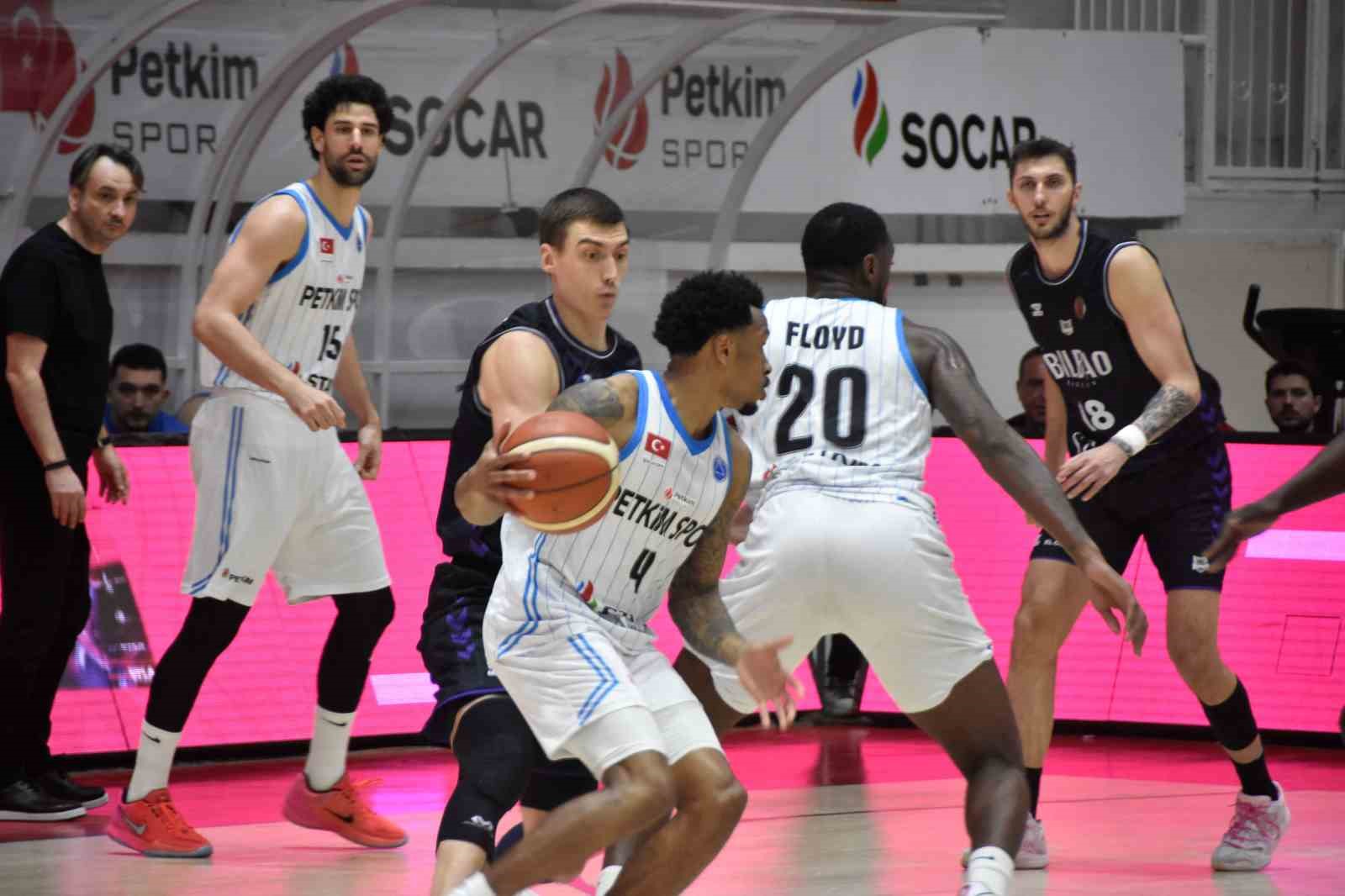 fiba avrupa kupasi aliaga petkimspor 69 surne bilbao basket 77 3 3AreQcEj