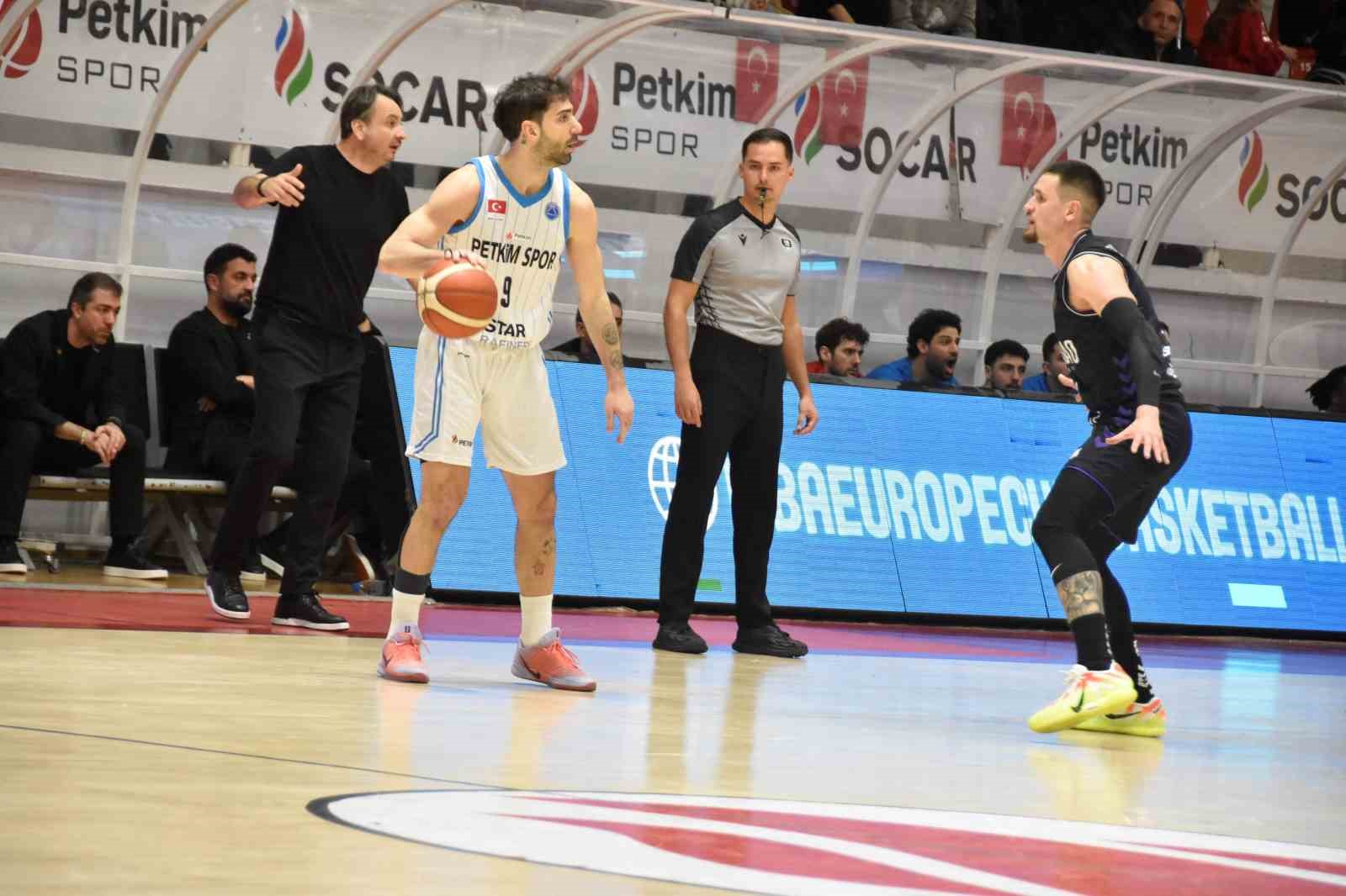 fiba avrupa kupasi aliaga petkimspor 69 surne bilbao basket 77 9 6JAsTyRC