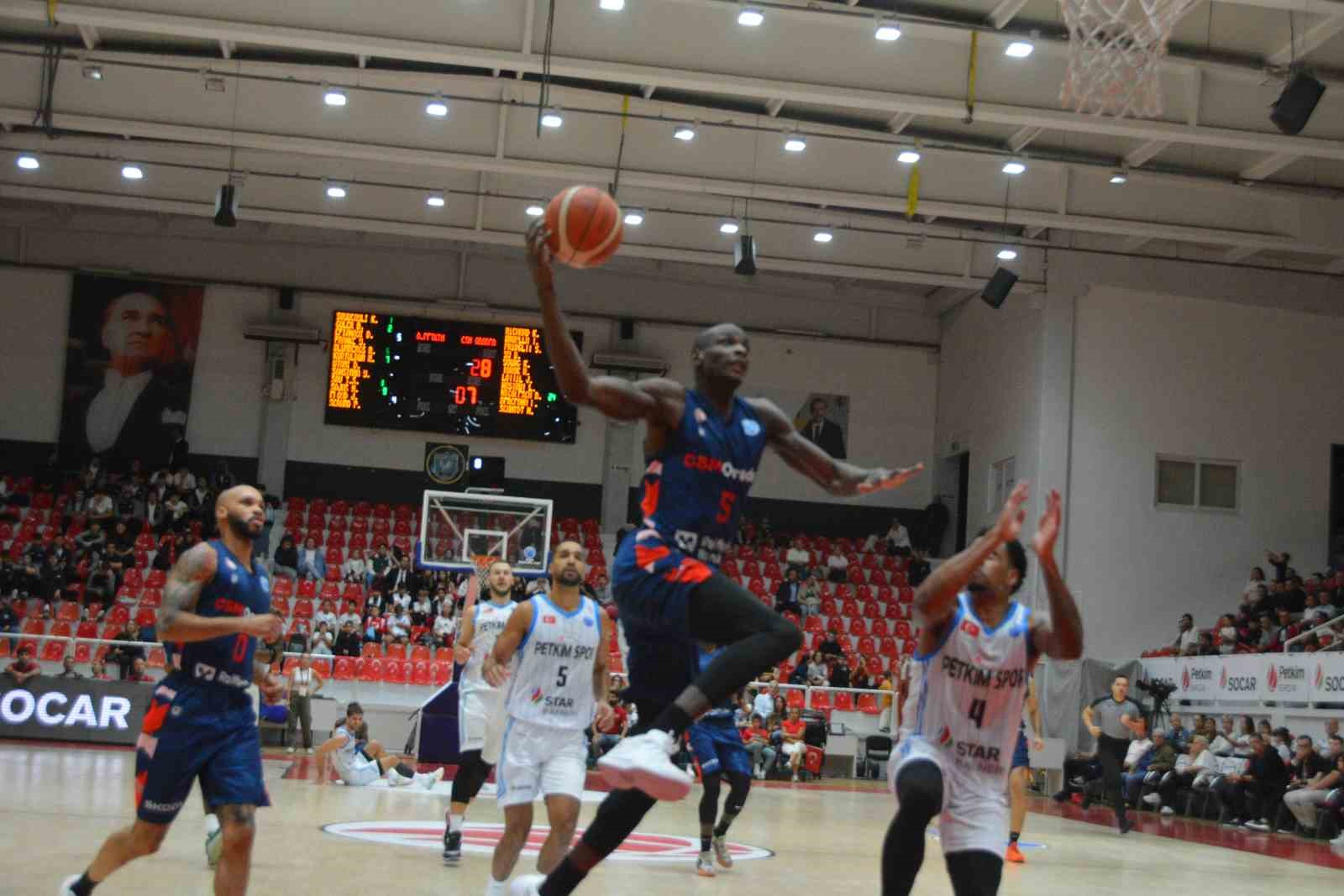 fiba avrupa kupasi aliaga petkimspor 84 csm oradea 73 19