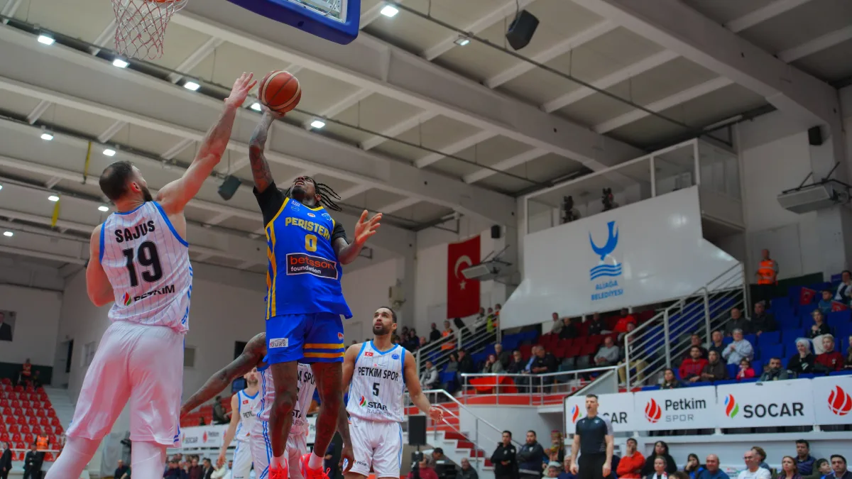 FIBA Avrupa Kupası: Aliağa Petkimspor: 85 - Peristeri: 87 4 fiba avrupa kupasi aliaga petkimspor 85 peristeri 87 0 DwYK4mce