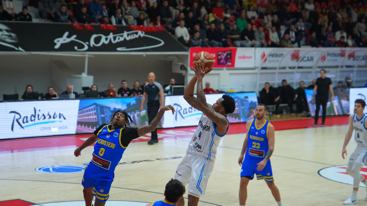 FIBA Avrupa Kupası: Aliağa Petkimspor: 85 - Peristeri: 87 5 fiba avrupa kupasi aliaga petkimspor 85 peristeri 87 1 QOCXyz5Y