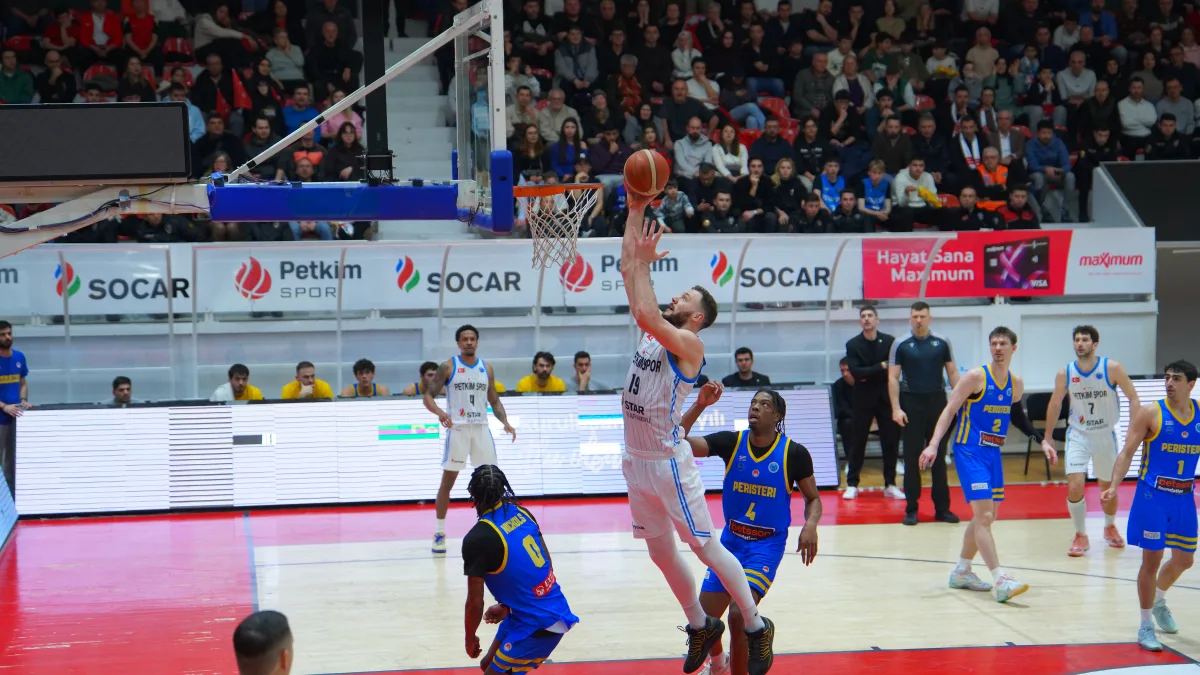 FIBA Avrupa Kupası: Aliağa Petkimspor: 85 - Peristeri: 87 6 fiba avrupa kupasi aliaga petkimspor 85 peristeri 87 2 8mvNeTXX