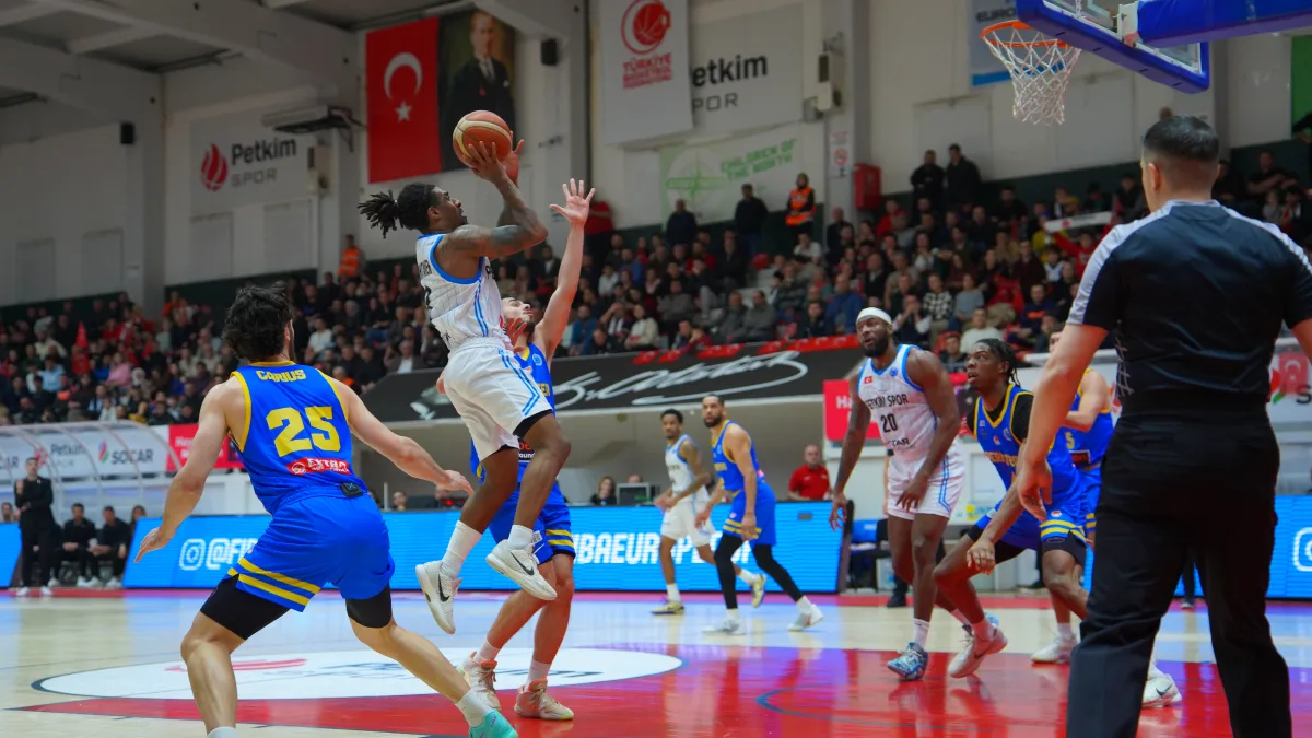 FIBA Avrupa Kupası: Aliağa Petkimspor: 85 - Peristeri: 87 8 fiba avrupa kupasi aliaga petkimspor 85 peristeri 87 4 l9a7XrRQ
