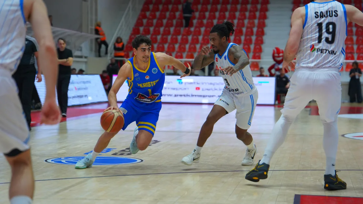 FIBA Avrupa Kupası: Aliağa Petkimspor: 85 - Peristeri: 87 9 fiba avrupa kupasi aliaga petkimspor 85 peristeri 87 5 1ZZr8uIu