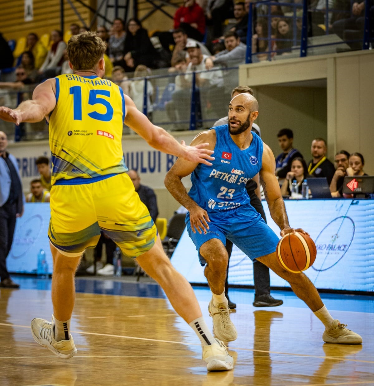 FIBA Avrupa Kupası: CSM Corona Brasov: 73 - Aliağa Petkimspor: 97 4 fiba avrupa kupasi csm corona brasov 73 aliaga petkimspor 97 0 Cp5fvt8R
