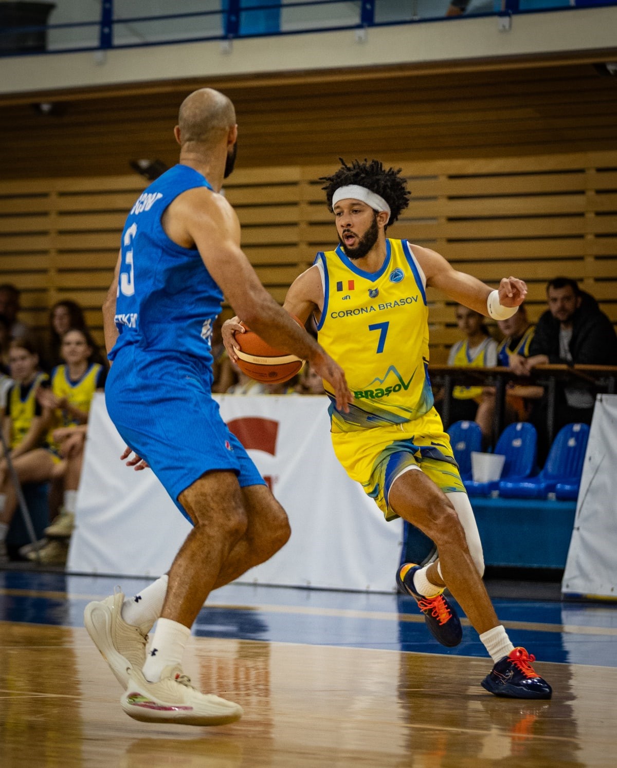 FIBA Avrupa Kupası: CSM Corona Brasov: 73 - Aliağa Petkimspor: 97 9 fiba avrupa kupasi csm corona brasov 73 aliaga petkimspor 97 5 ARp4fdi4