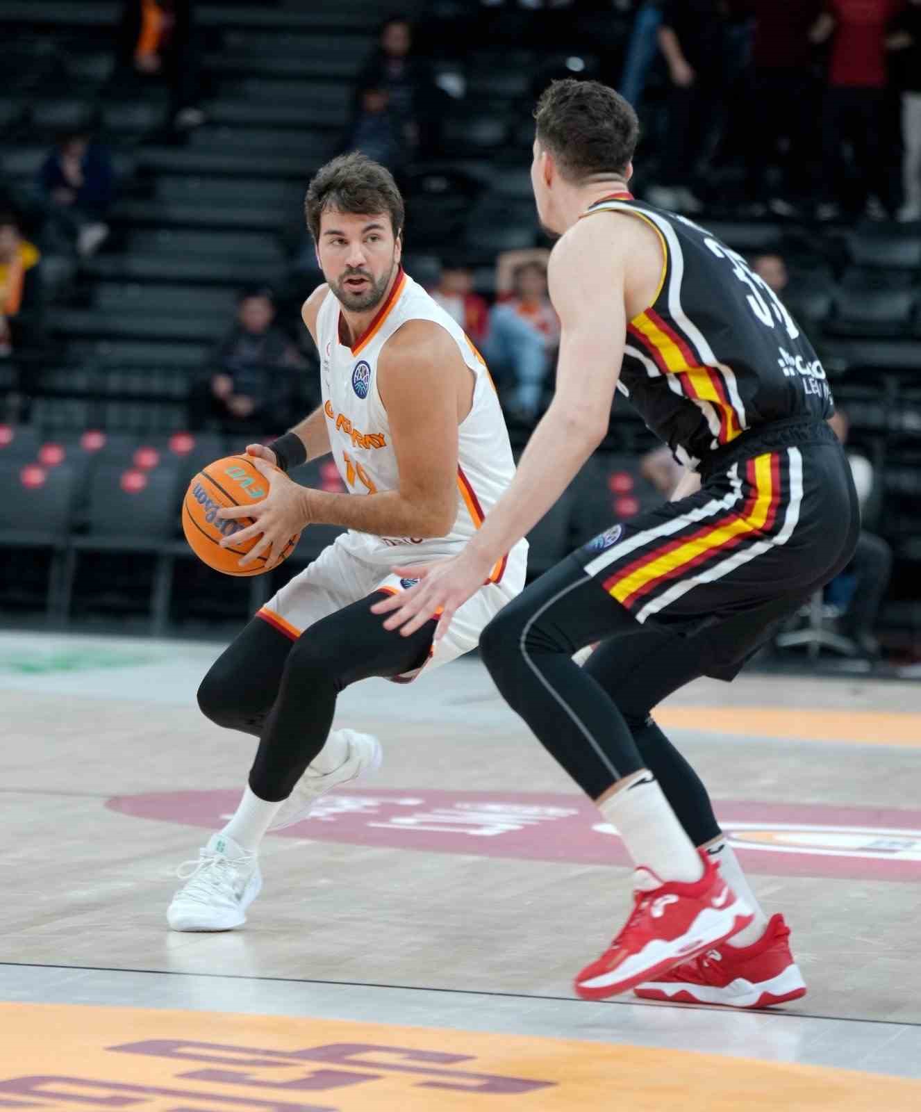 FIBA Şampiyonlar Ligi: Galatasaray: 89 - Würzburg Baskets: 83 4 fiba sampiyonlar ligi galatasaray 89 wurzburg baskets 83 0 AlvvCiht