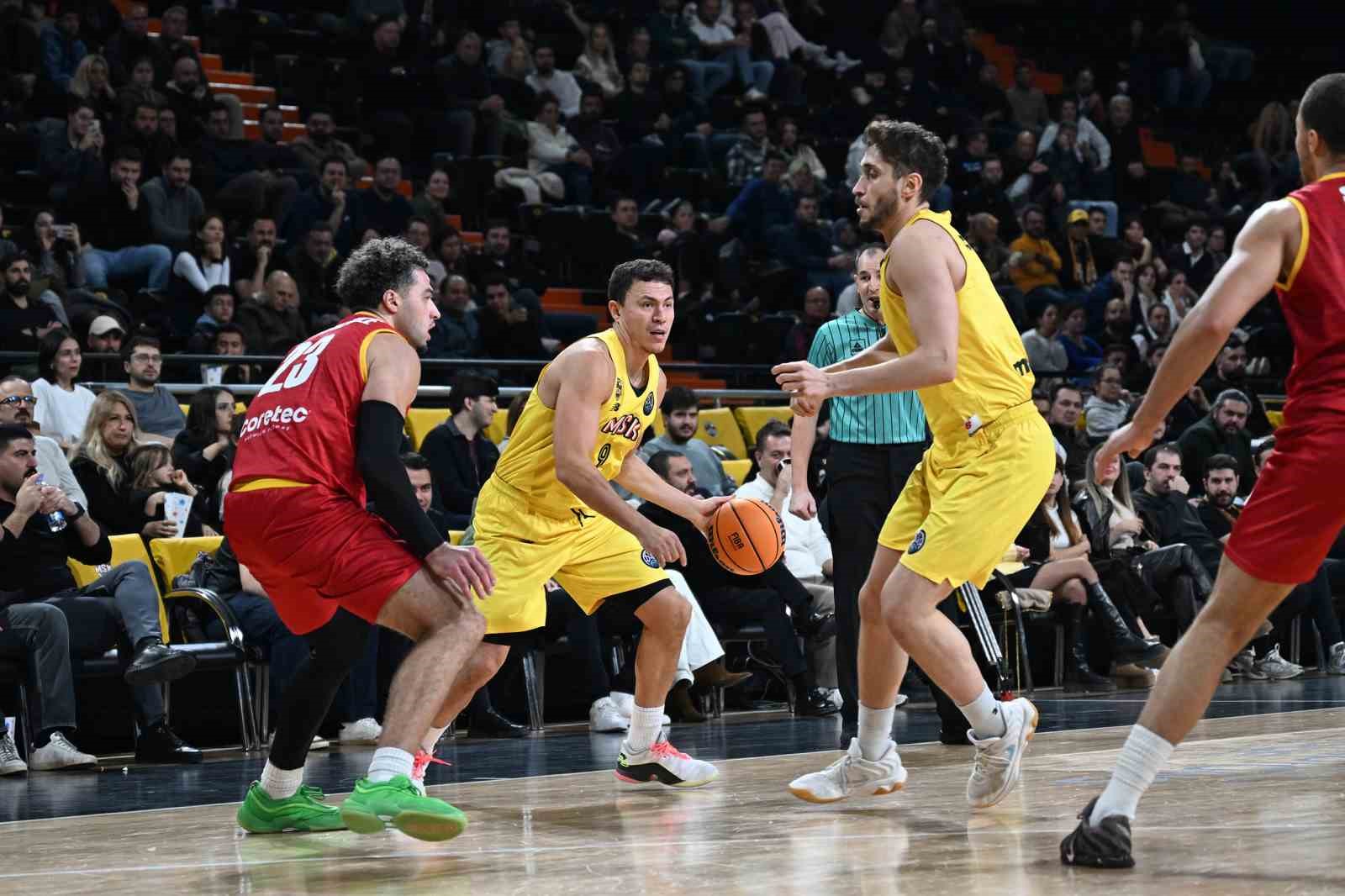 FIBA Şampiyonlar Ligi: Mersin Spor: 84 - Filou Oostende: 76 9 fiba sampiyonlar ligi mersin spor 84 filou oostende 76 5 CIWhBbsf
