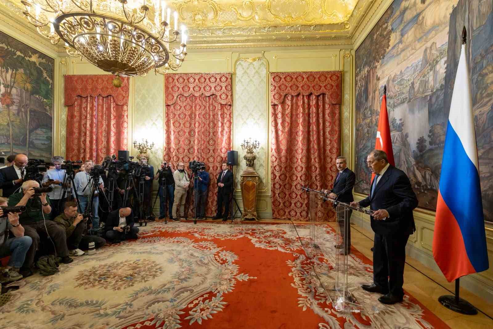 Fidan: "Trump irade ortaya koydu, İsrail’in itirazlarını dinlemedi" 14 fidan trump irade ortaya koydu israilin itirazlarini dinlemedi 10 H4Tcea5P