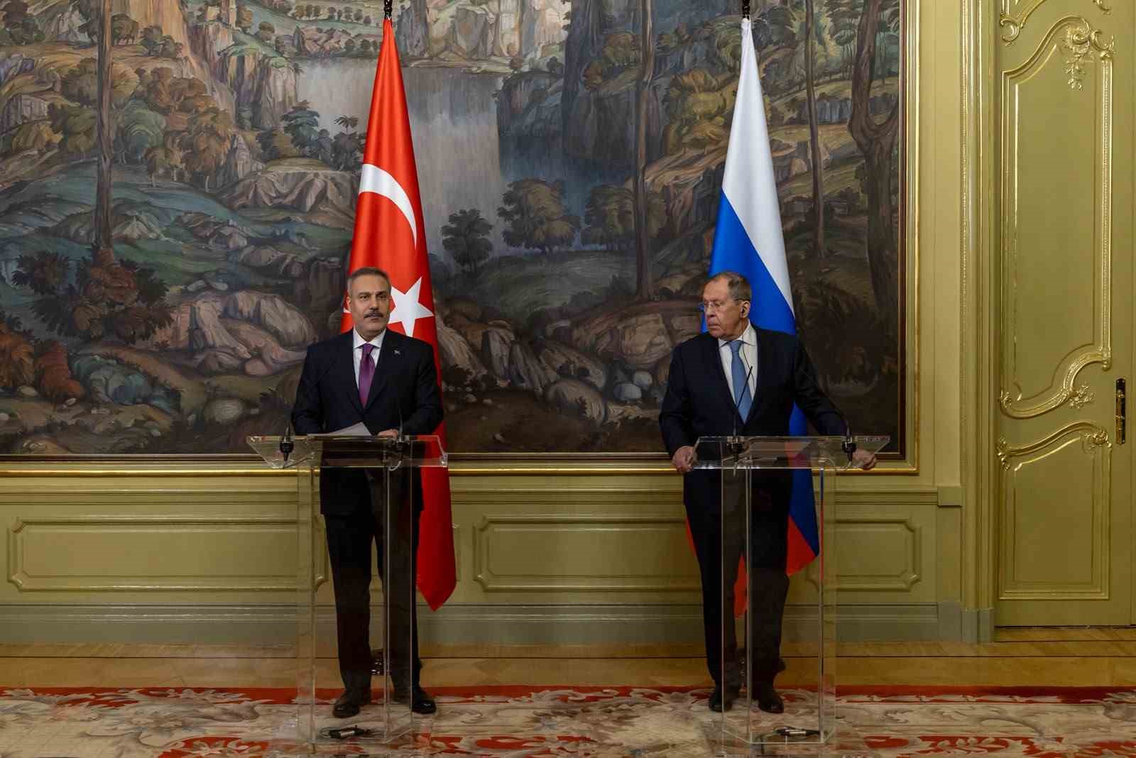 Fidan: "Trump irade ortaya koydu, İsrail’in itirazlarını dinlemedi" 15 fidan trump irade ortaya koydu israilin itirazlarini dinlemedi 11 HNTS2bLD