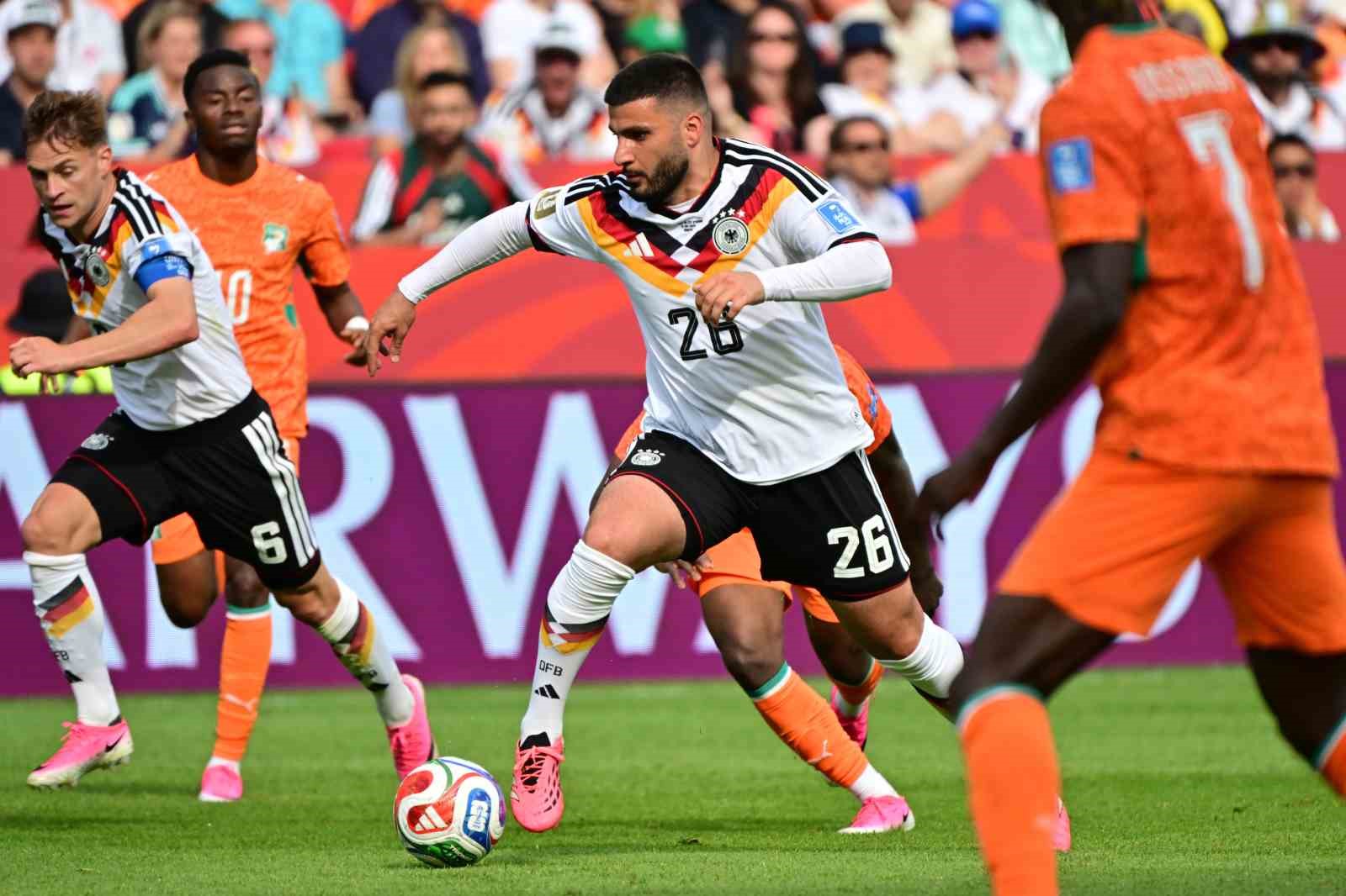 FIFA 2026 Dünya Kupası: Almanya: 2 - Fildişi Sahili: 1 5 fifa 2026 dunya kupasi almanya 2 fildisi sahili 1 1 7H3XFeNP