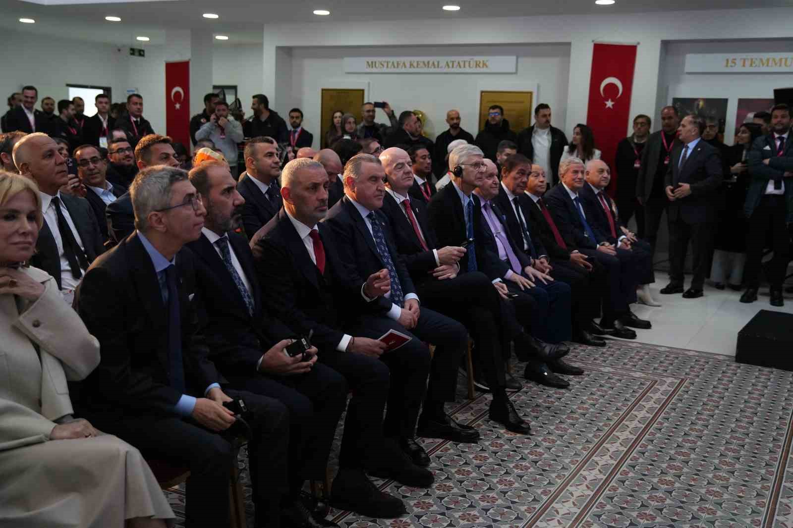 fifa arena projesi turkiye etabinin resmi acilisi gerceklestirildi 0