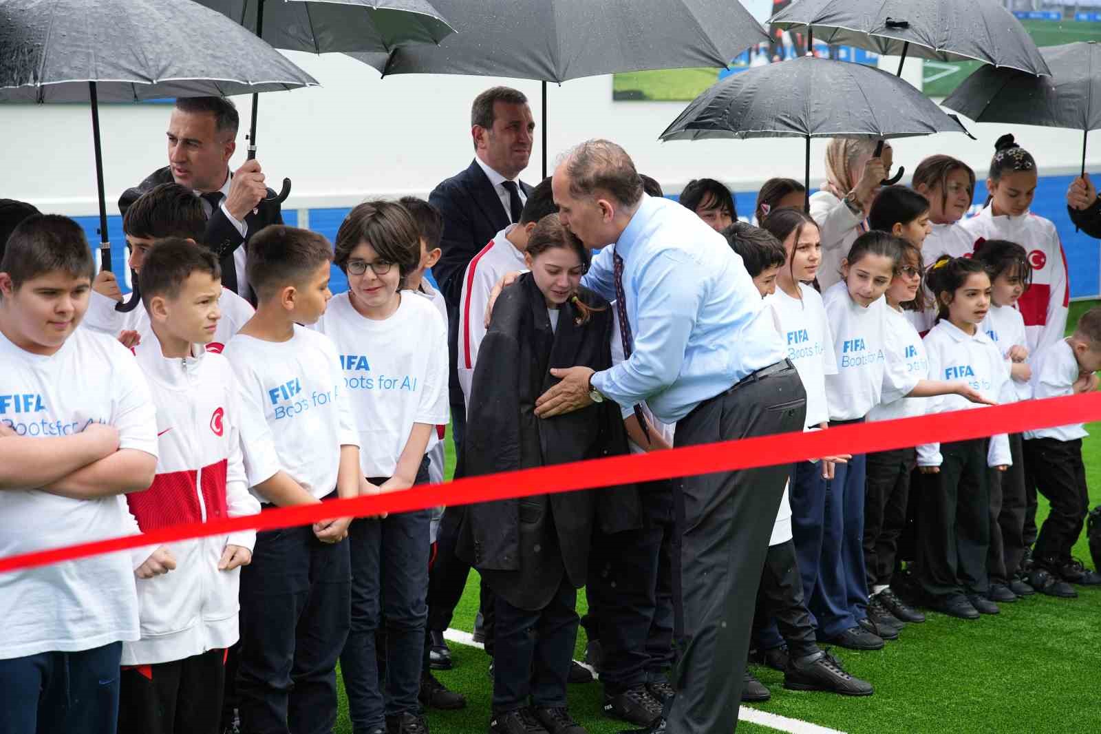 fifa arena projesi turkiye etabinin resmi acilisi gerceklestirildi 16 zbrmyUHM