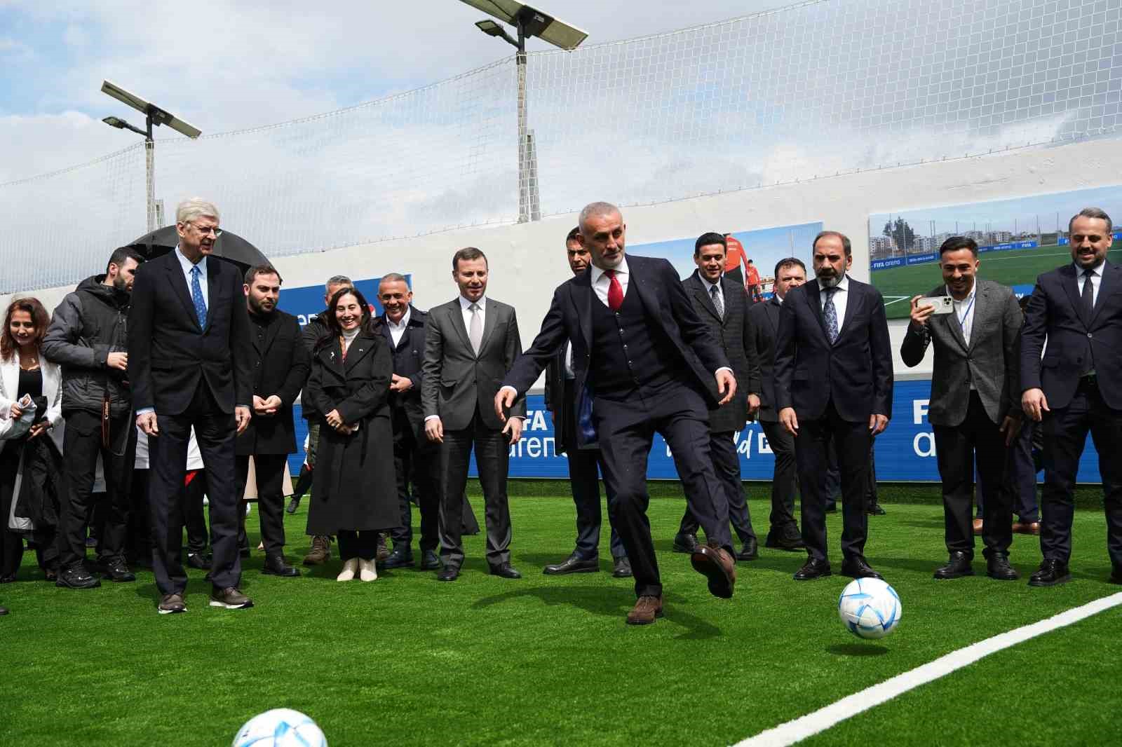 fifa arena projesi turkiye etabinin resmi acilisi gerceklestirildi 24 9cI5NBbI