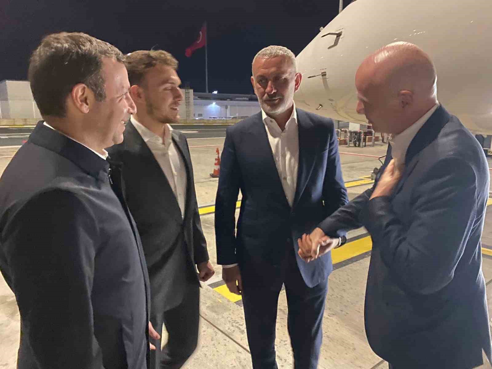 fifa baskani infantino fifa arena projesinin acilisi icin istanbula geldi 0 EQLQPr87