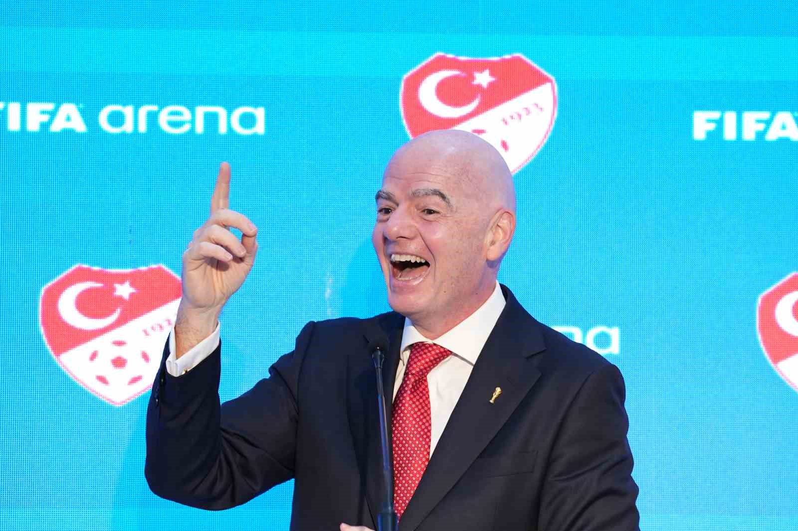 fifa baskani infantino turkiye tezahurati yapti 0