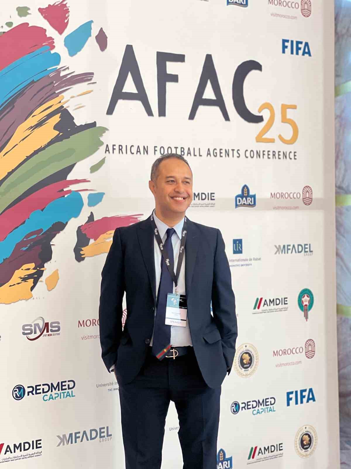 FIFA Menajerleri Birliği Başkanı Mohamed Rezki’den Türk kulüplerine AFCON 2025 daveti 5 fifa menajerleri birligi baskani mohamed rezkiden turk kuluplerine afcon 2025 daveti 1 hAJfX3K9