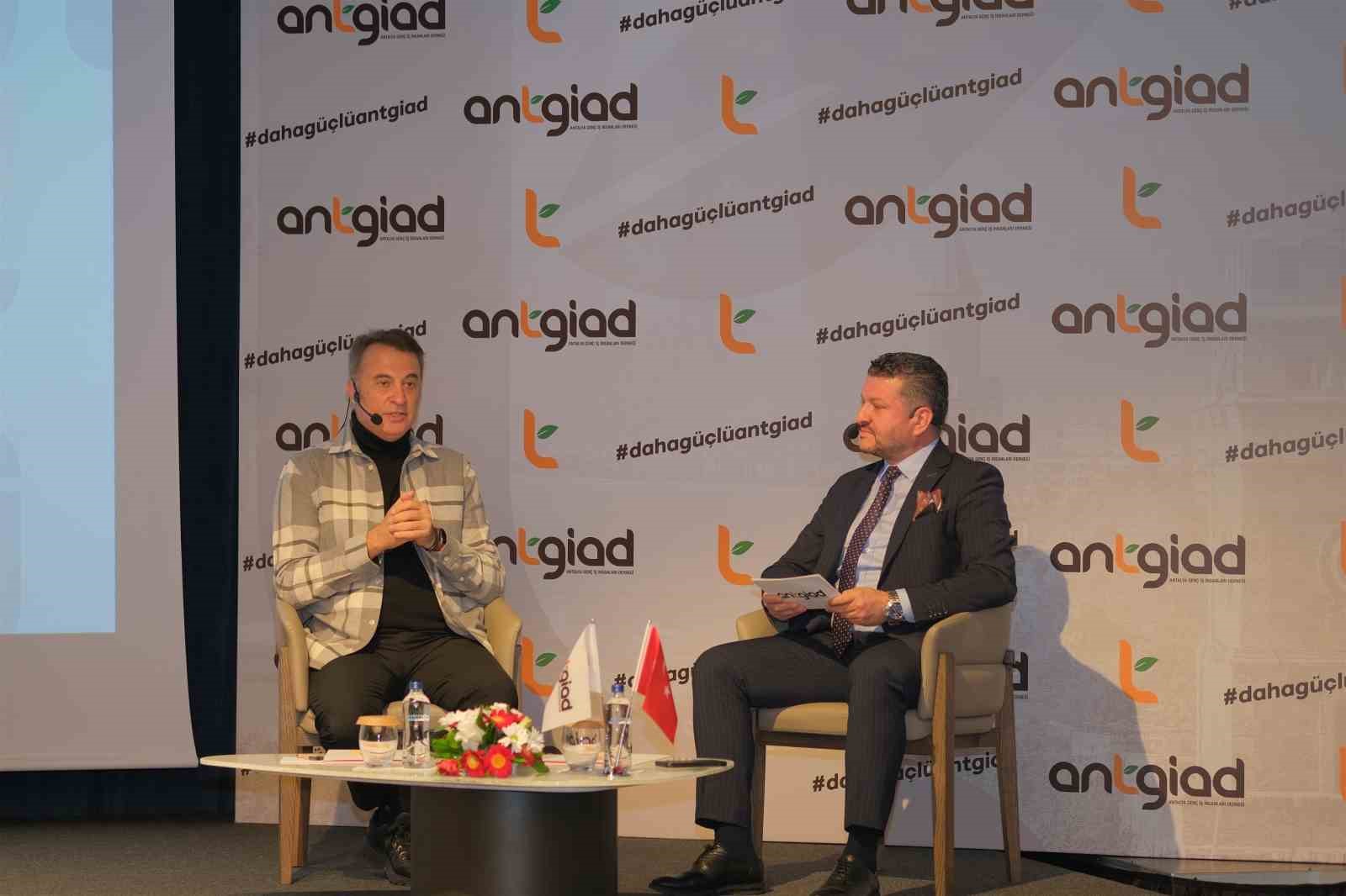fikret orman basari tesaduf degildir dogru kadroyu kurup camiayi tek yurek yapmak zorundasiniz 0 mngicrXE