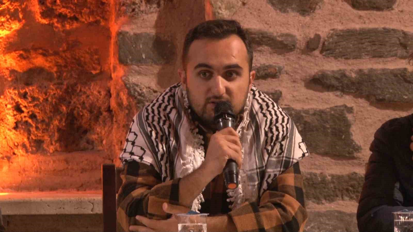 filistin alimler birligi baskani dr takruri eger o temiz topragi zalimlerin elinden kurtarmak istiyorsak