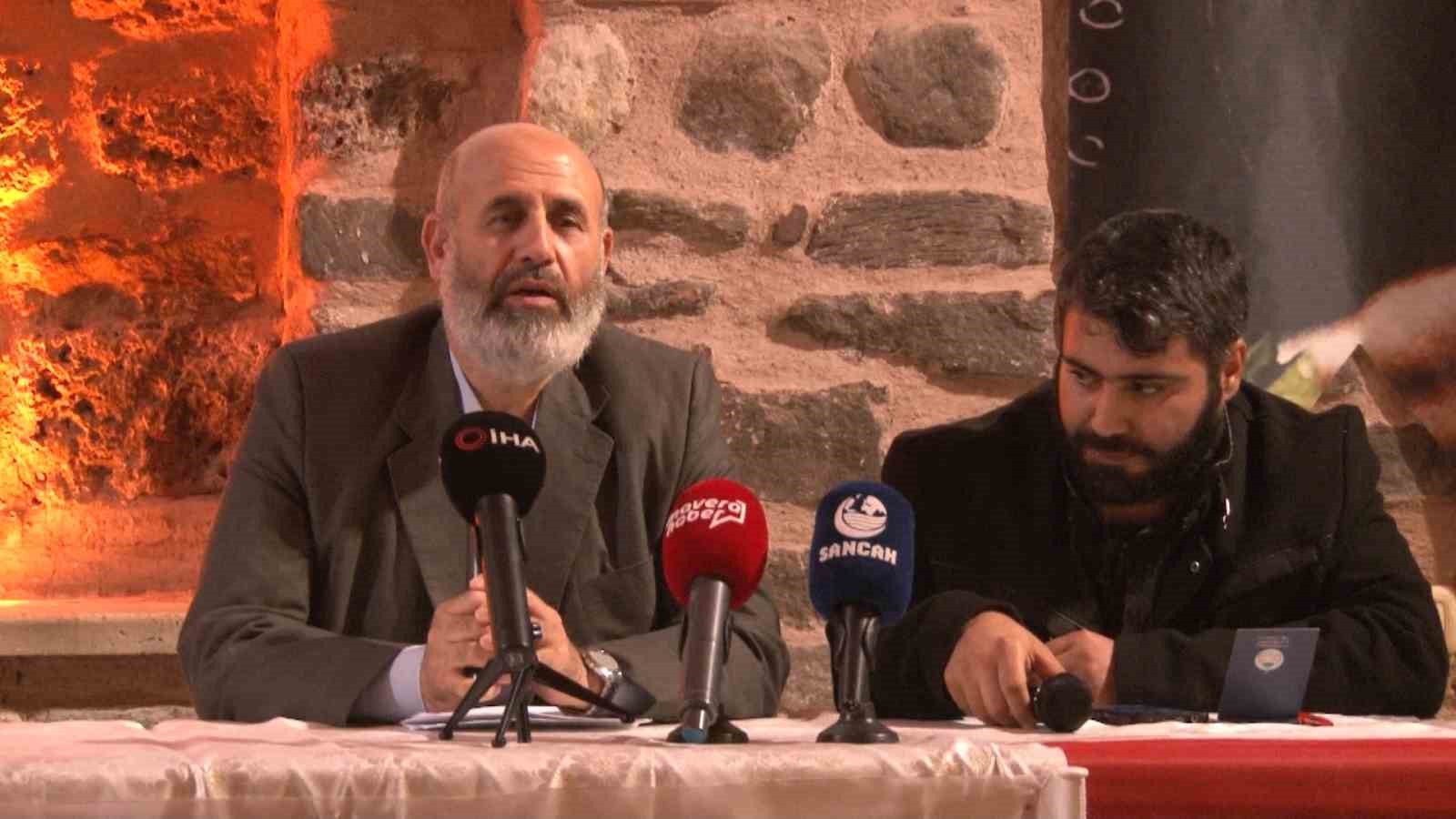 filistin alimler birligi baskani dr takruri eger o temiz topragi zalimlerin elinden kurtarmak istiyorsak