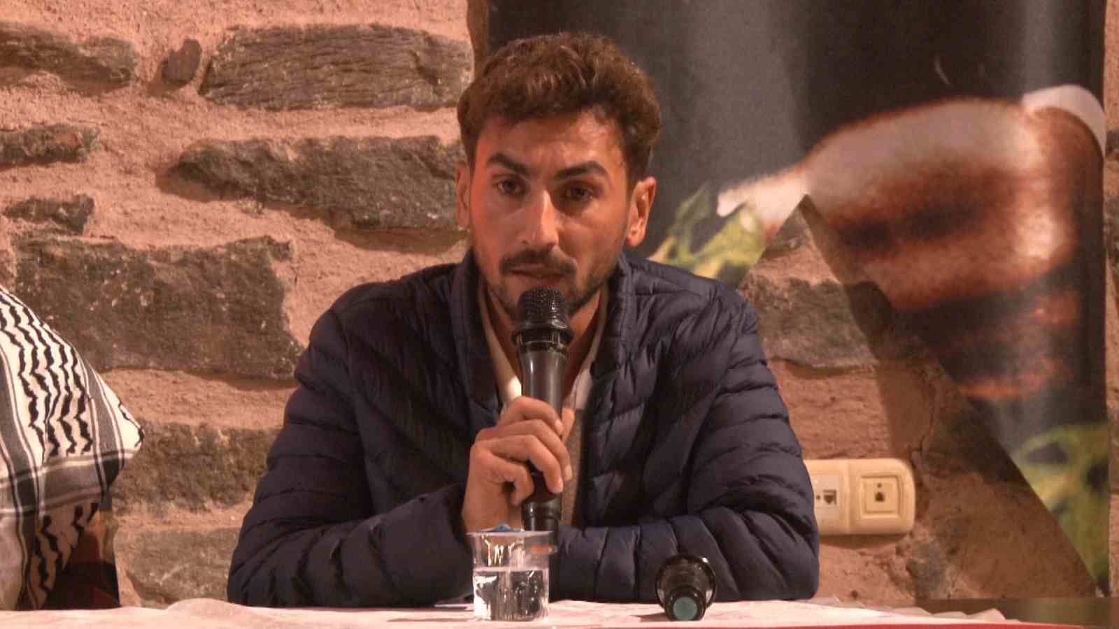 filistin alimler birligi baskani dr takruri eger o temiz topragi zalimlerin elinden kurtarmak istiyorsak FyrdznjY