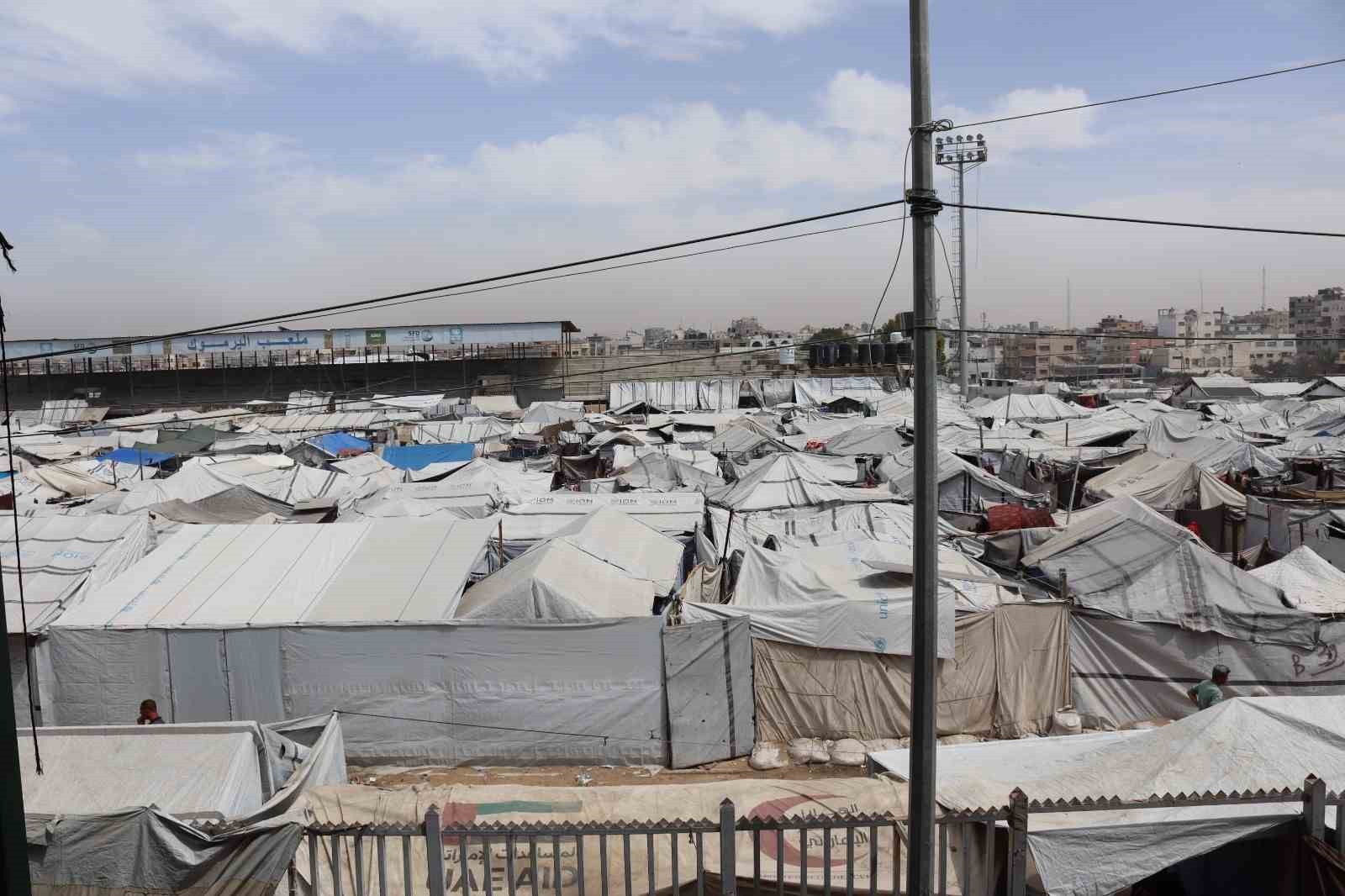 filistinli el masri nakba gununun yildonumunde halkimizin o donemde yasadigindan daha buyuk bir aci cekiyoruz 7aqygfyL