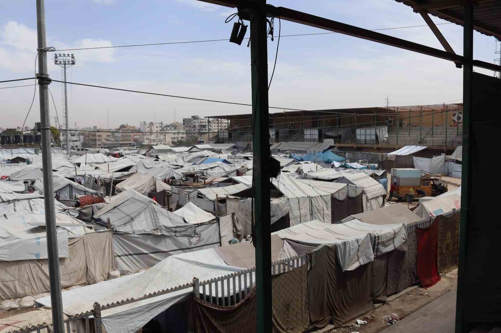 filistinli el masri nakba gununun yildonumunde halkimizin o donemde yasadigindan daha buyuk bir aci cekiyoruz 9vPK56jP
