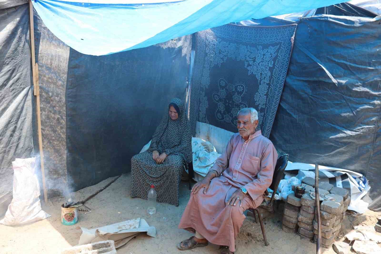 filistinli el masri nakba gununun yildonumunde halkimizin o donemde yasadigindan daha buyuk bir aci cekiyoruz LmYWkOII