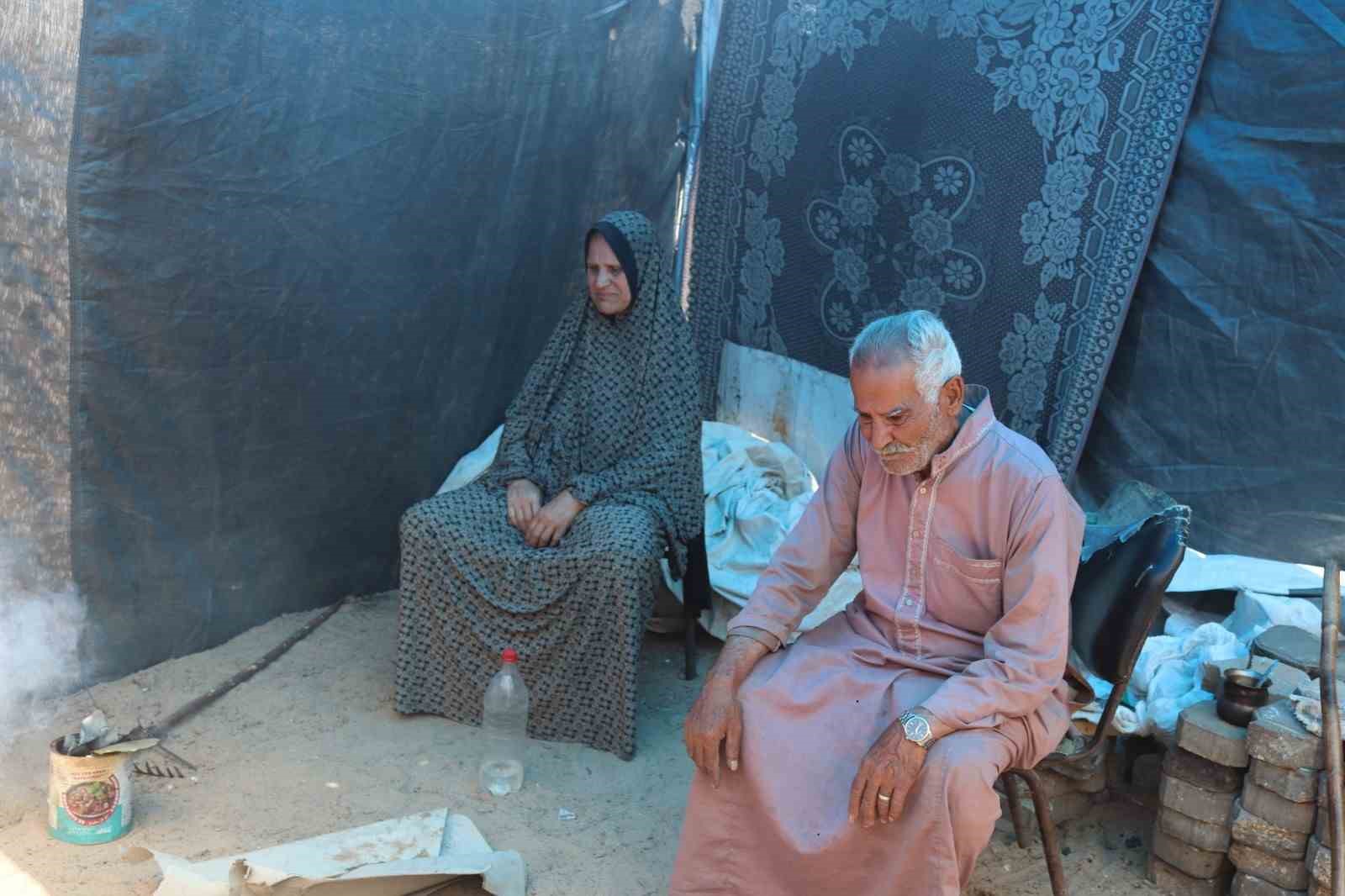 filistinli el masri nakba gununun yildonumunde halkimizin o donemde yasadigindan daha buyuk bir aci cekiyoruz fb12X6Wu