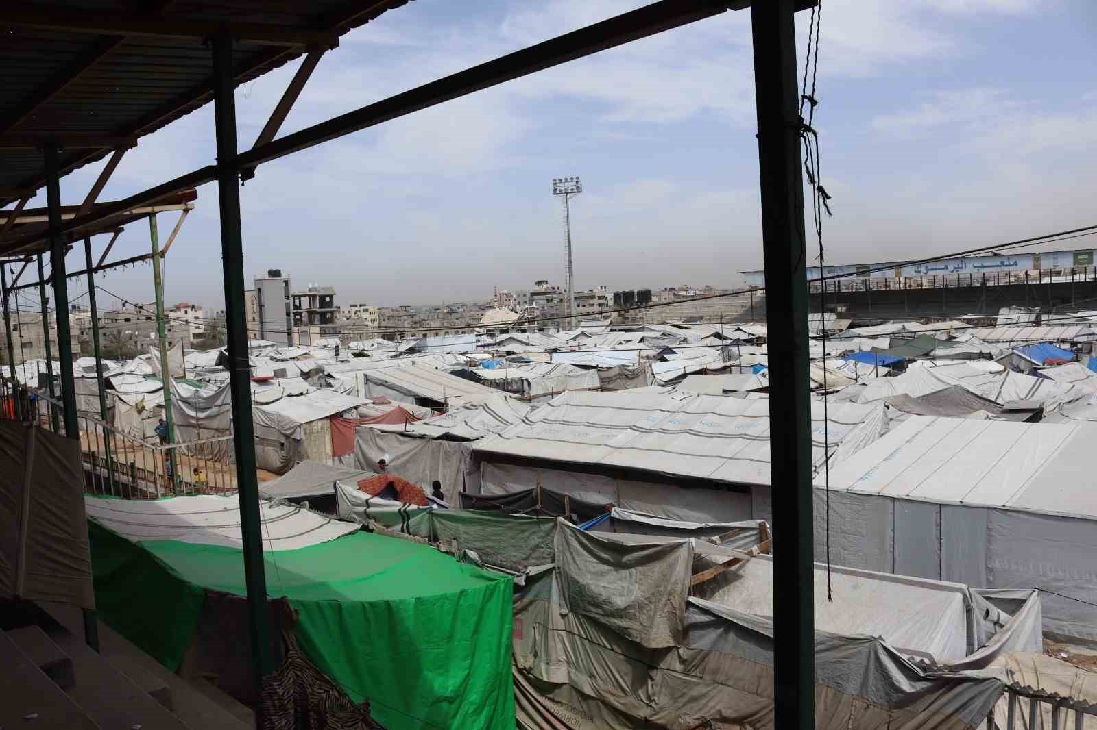 filistinli el masri nakba gununun yildonumunde halkimizin o donemde yasadigindan daha buyuk bir aci cekiyoruz sKIJvwVX