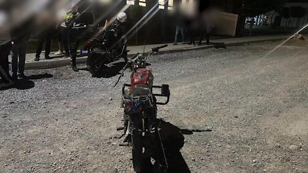 film sahnelerini aratmayan kovalamaca polis kamerasinda 0 Di4cYKX8