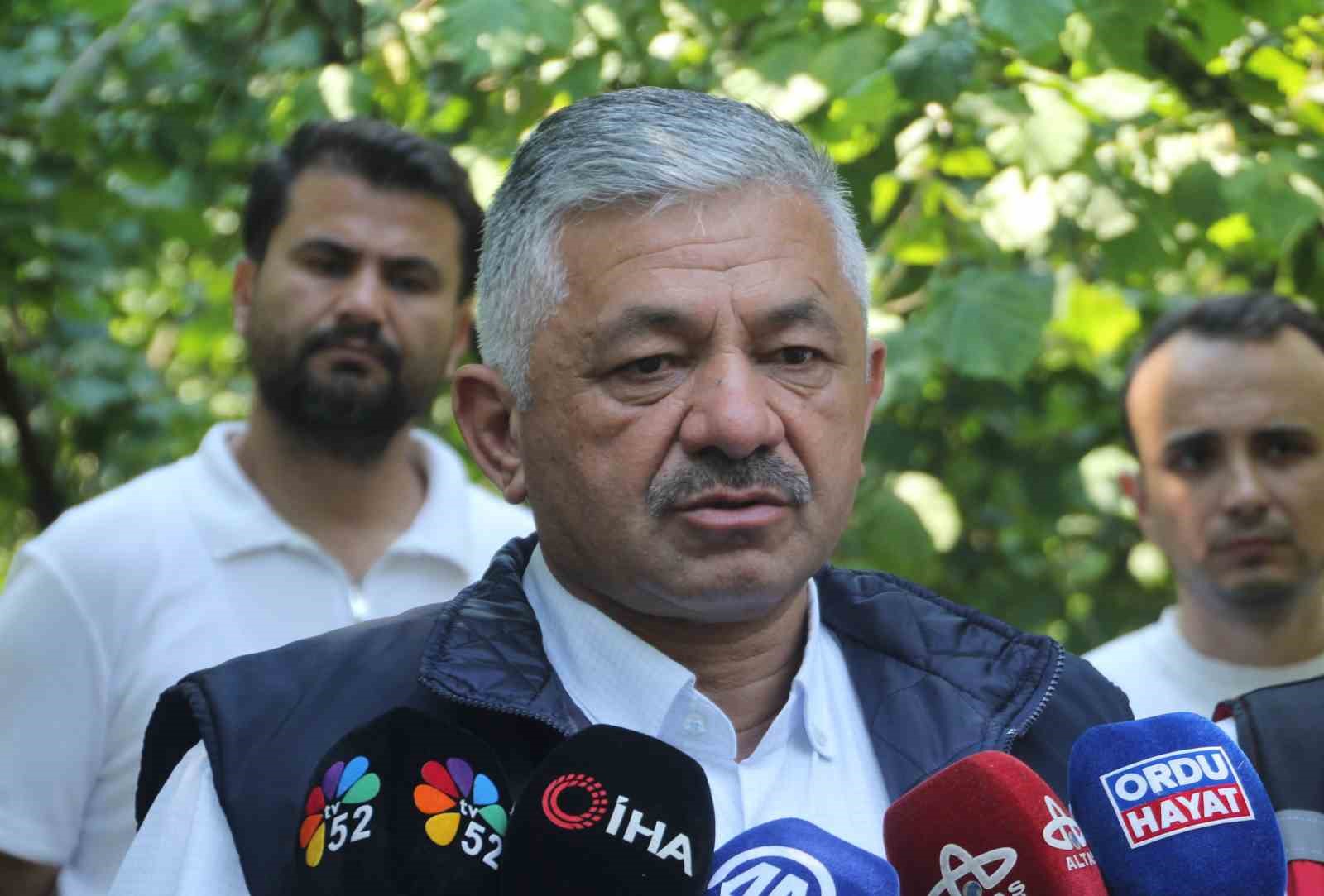 Fındıkta rekolte tespit çalışmaları başladı 6 findikta rekolte tespit calismalari basladi 2 TWRALdcW