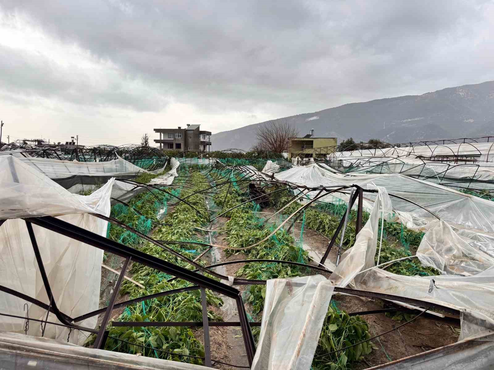 finikede hortumun verdigi hasar gunduz ortaya cikti 7 I5E966Gq