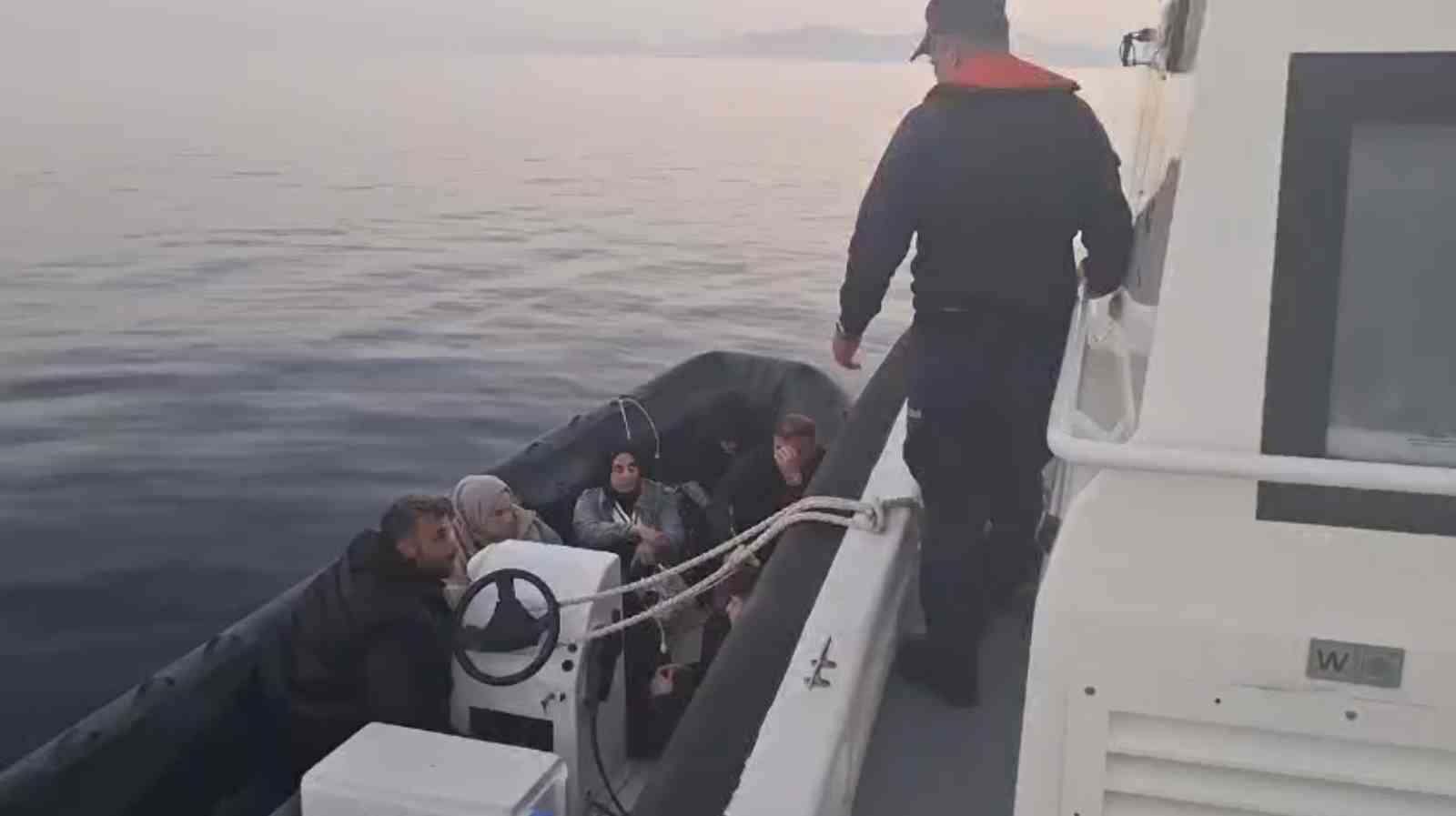 firari feto suphelileri sisama kacarken yakalandi 0 DwWh1gN9