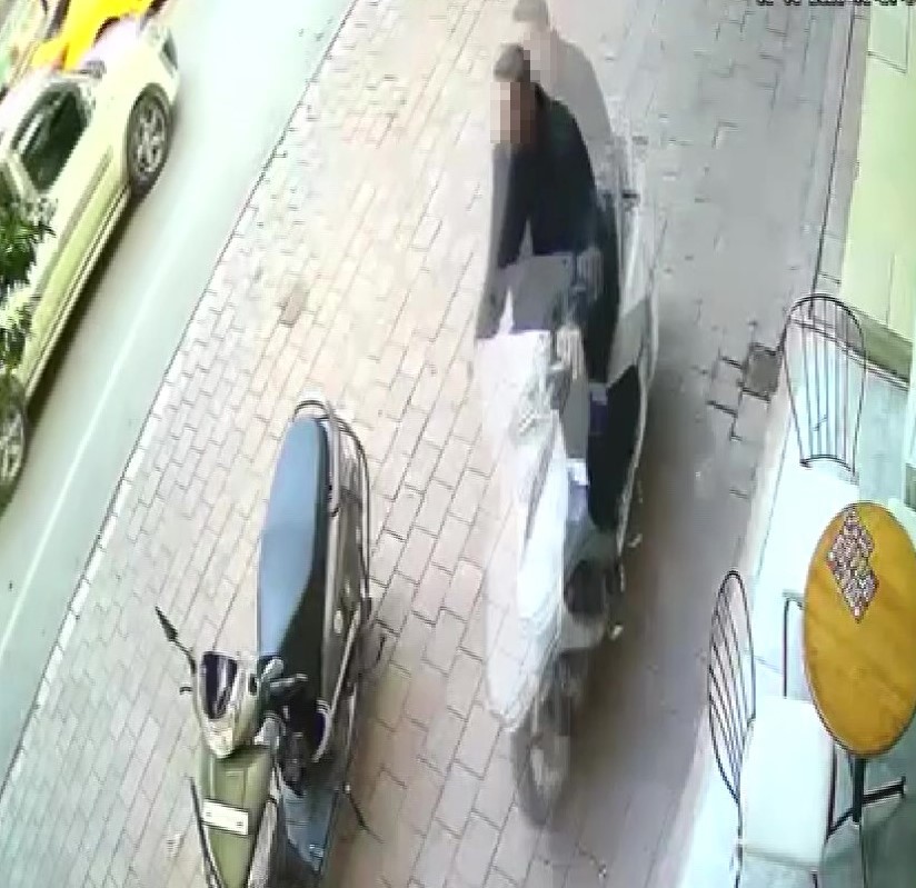 firari hukumlu hirsizlik yapti yakalandi 1 ckBOspZT