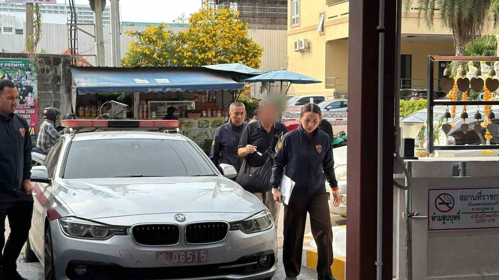 firari turk muteahhit taylandda yakalandi 2 RG3TuT7e