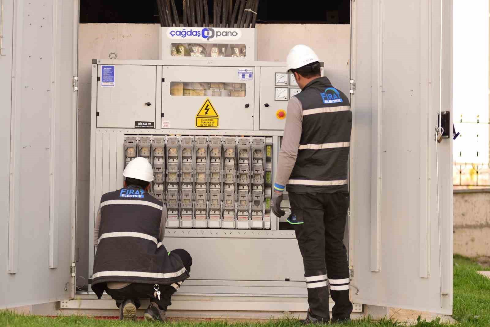 Fırat EDAŞ, izinsiz kazıların 10 ayda 2 bin 219 elektrik kesintisine yol açtığını açıkladı 4 firat edas izinsiz kazilarin 10 ayda 2 bin 219 elektrik kesintisine yol actigini acikladi gEFYIVjm
