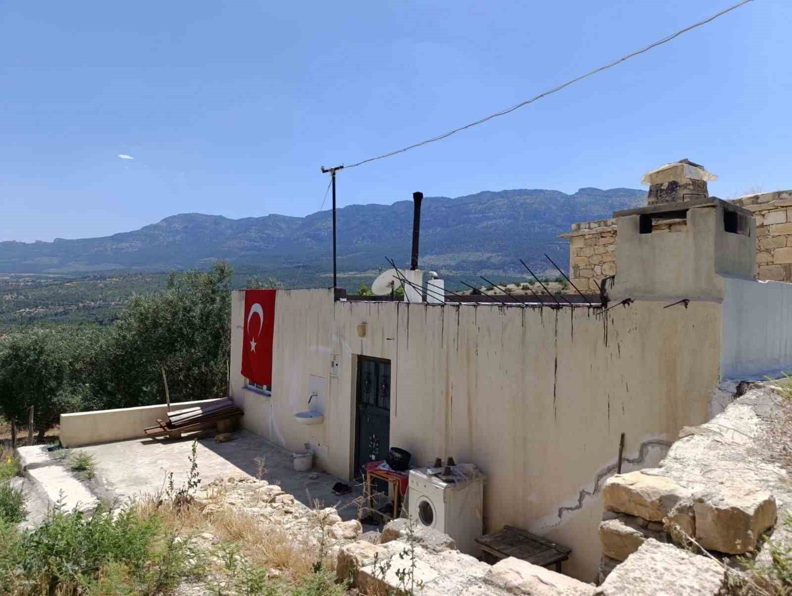 firat kalkani harekati bolgesinden aci haber astsubay kenan sahin sehit oldu 1 469zc8Uz