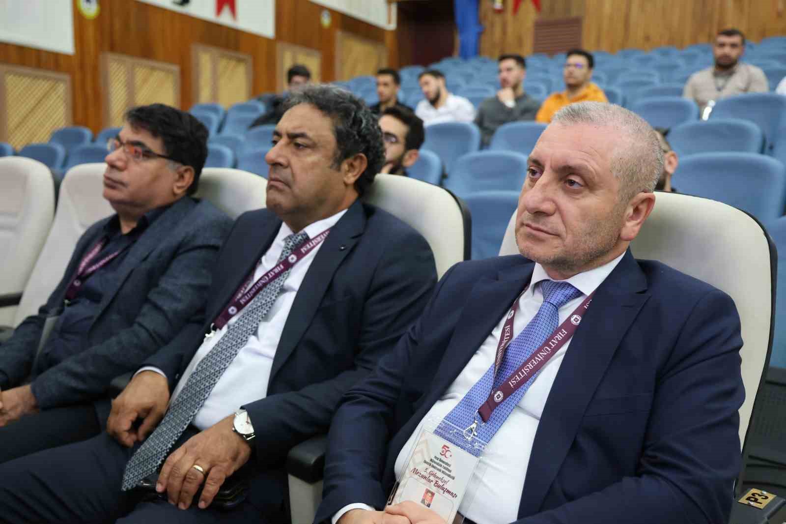 firat universitesi 5 geleneksel mezunlar bulusmasi renkli anlara sahne oldu 7 evdYPjGN