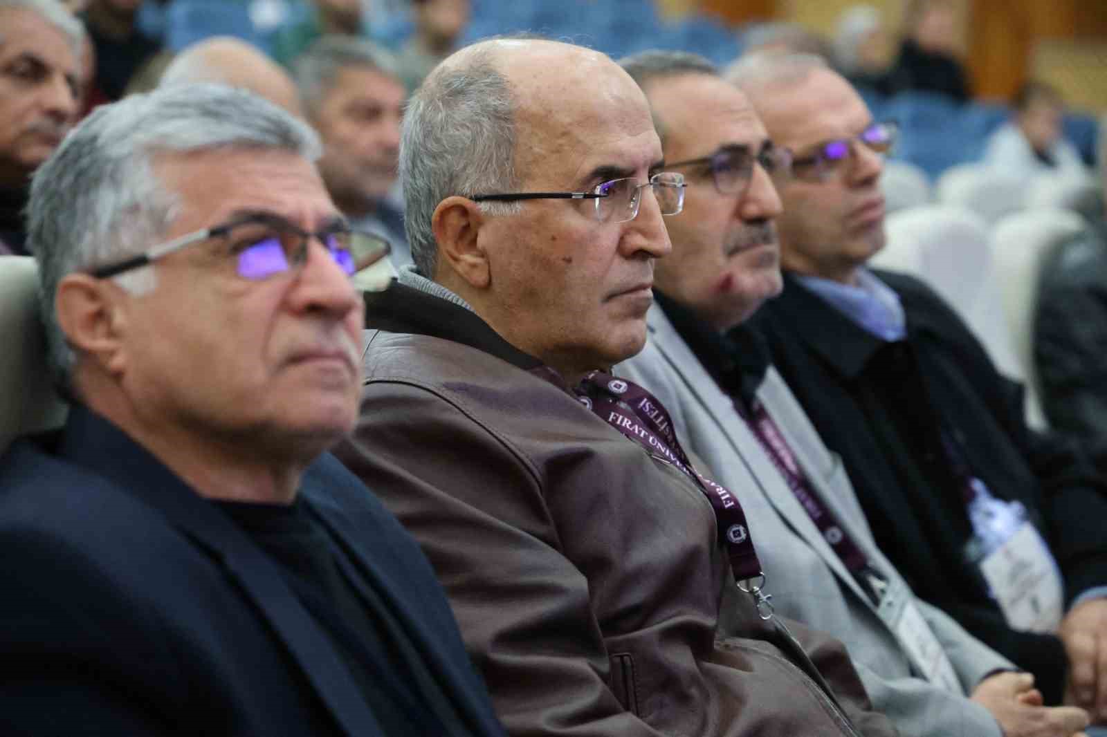 firat universitesi 5 geleneksel mezunlar bulusmasi renkli anlara sahne oldu 8