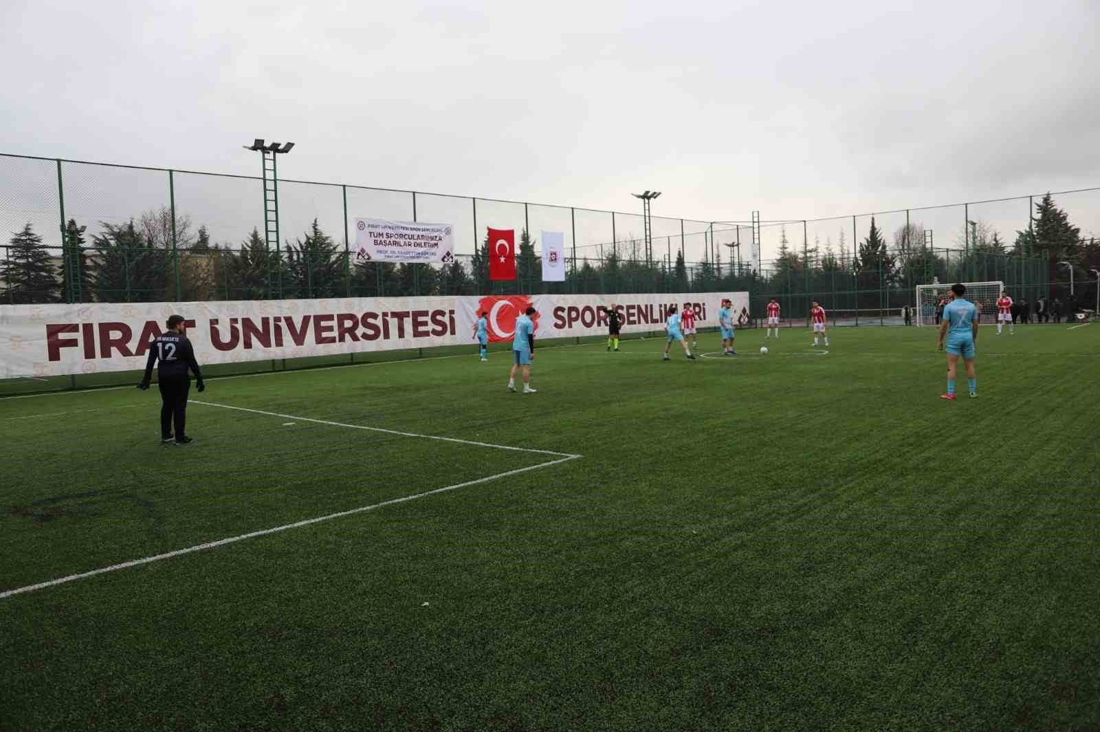 Fırat Üniversitesi’nde spor şenlikleri başladı 7 firat universitesinde spor senlikleri basladi 3 cVw7MTN9