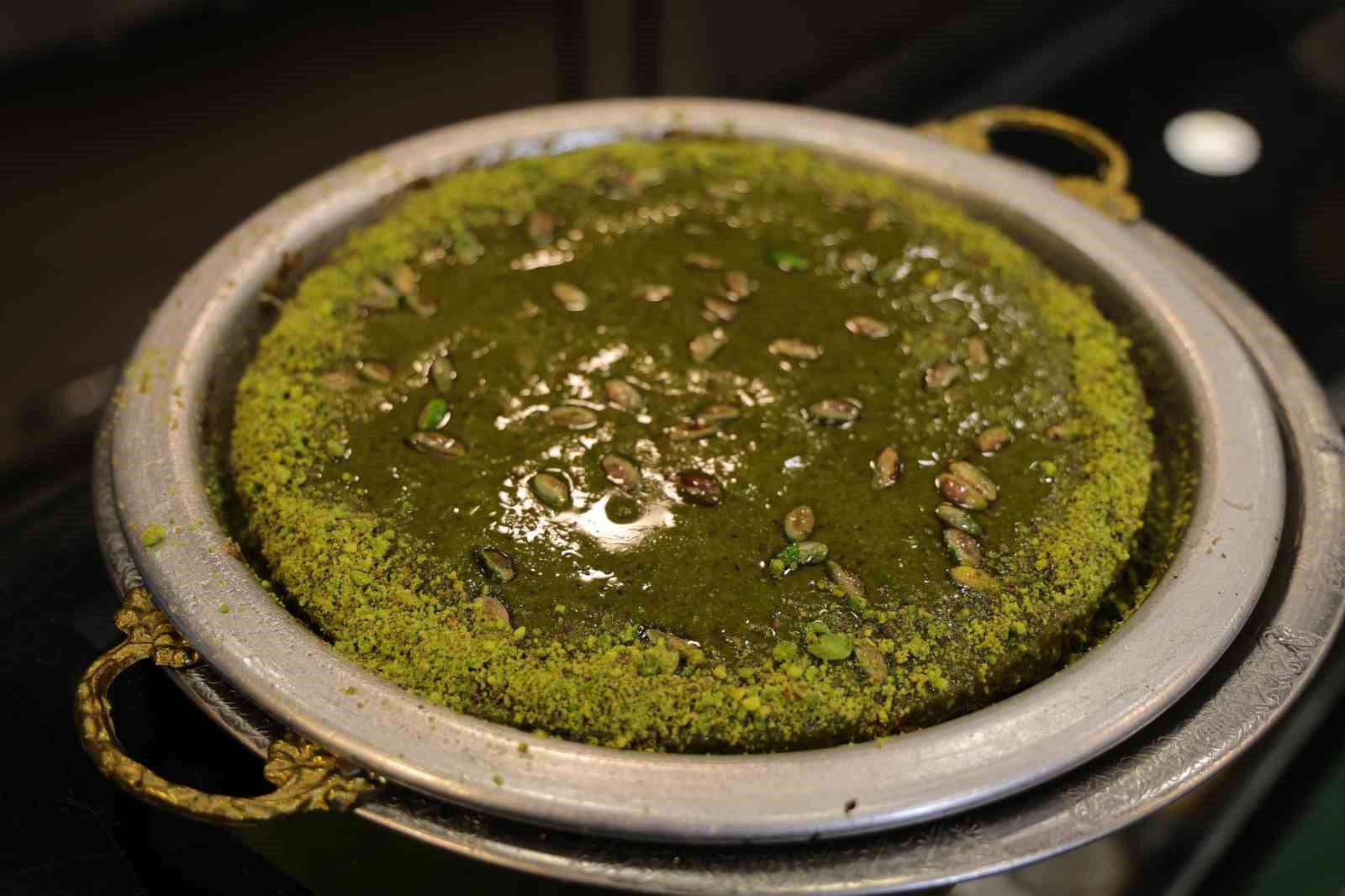 fistik ezmeli kunefe yok satiyor 2 dfFgwA1F