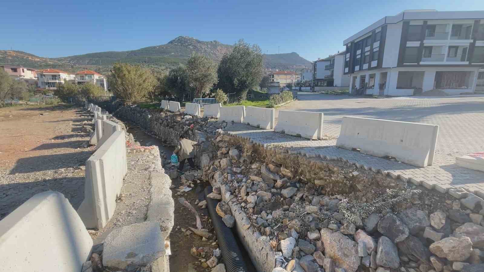 focada belediye calismasi cileye donustu mahalle ikiye bolundu 1 74qjHPFn