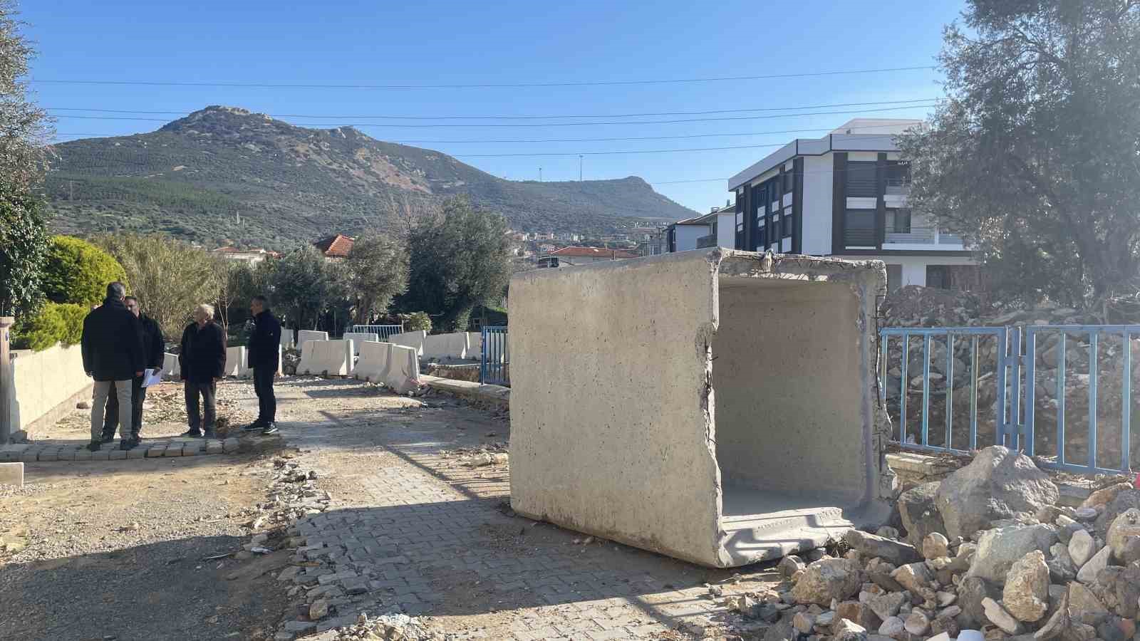 focada belediye calismasi cileye donustu mahalle ikiye bolundu 2 TwCALT9G