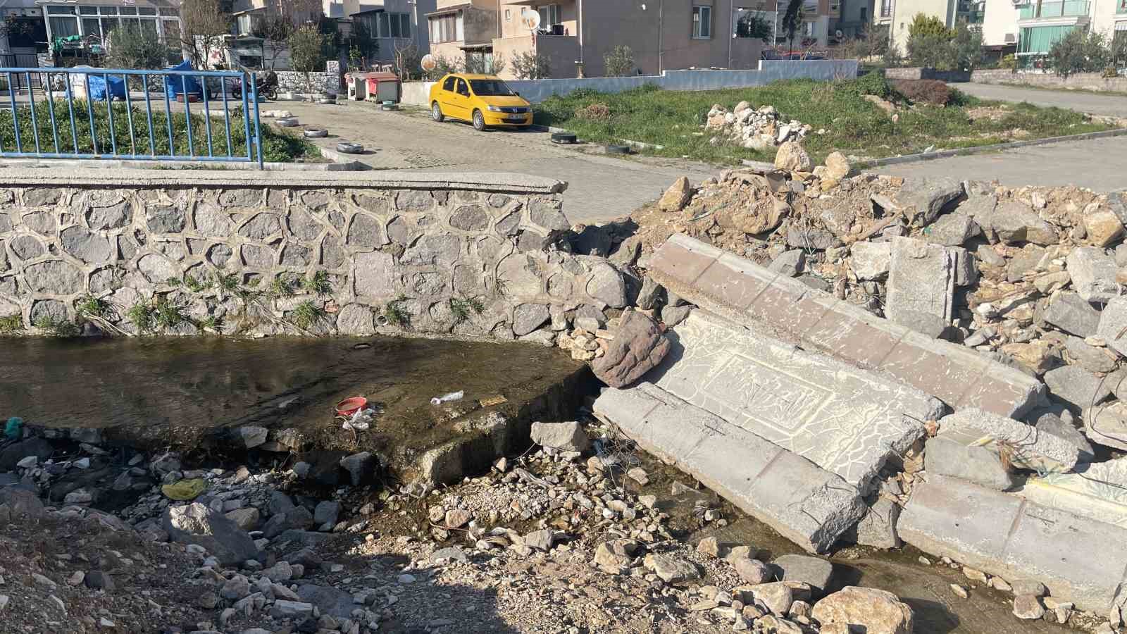 focada belediye calismasi cileye donustu mahalle ikiye bolundu 5
