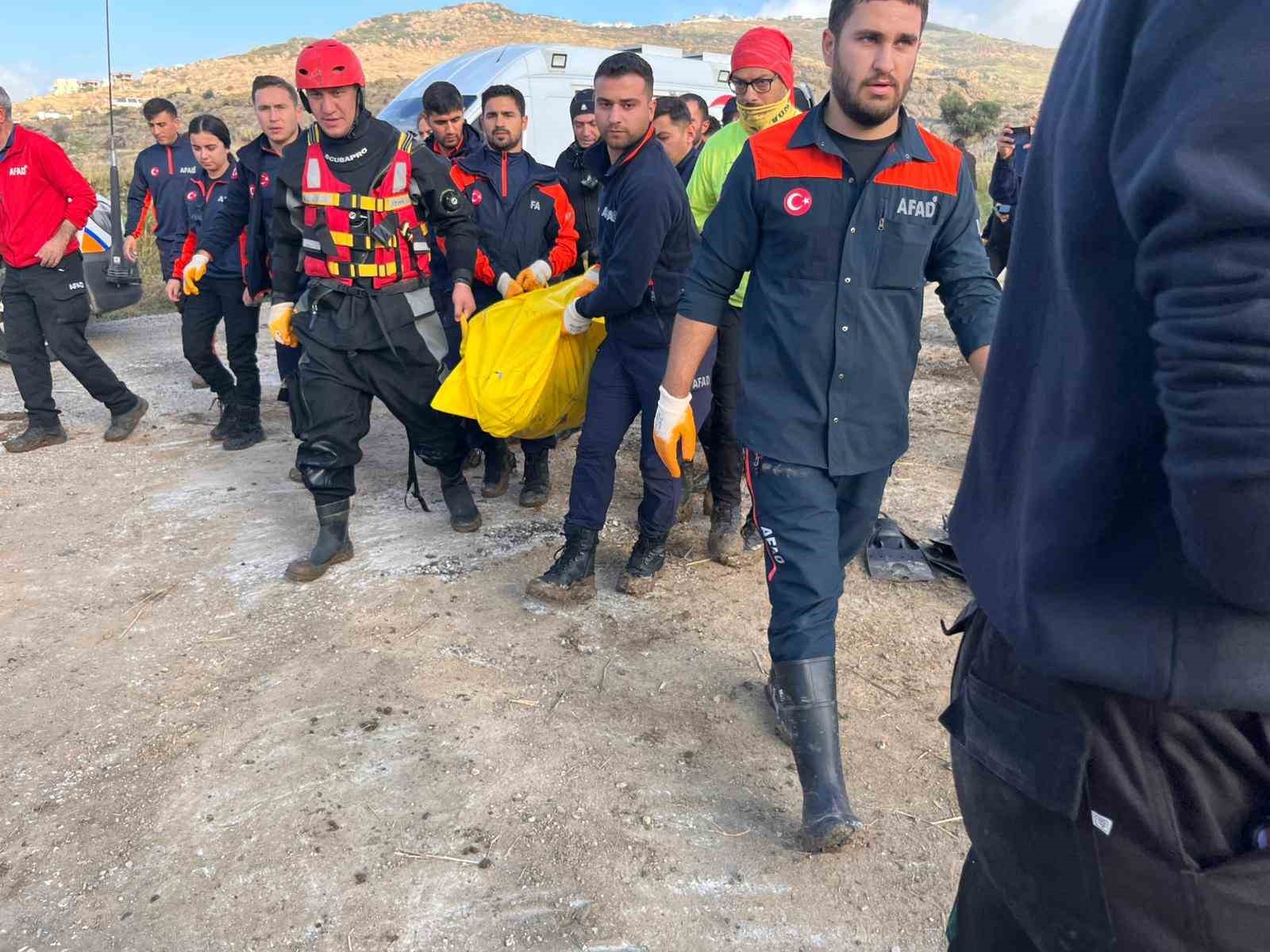 focada selde kaybolan yasli adamin cenazesine ulasildi 3 c1NgBCBL