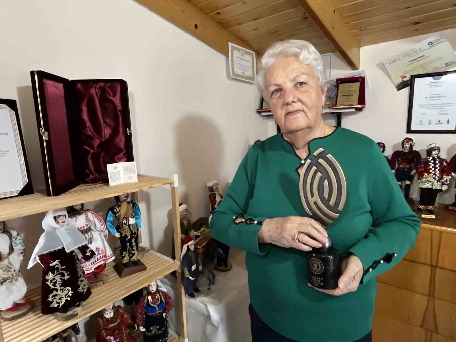 folklorik kitre bebek sanatiyla turkiyenin hazinesi oldu 0