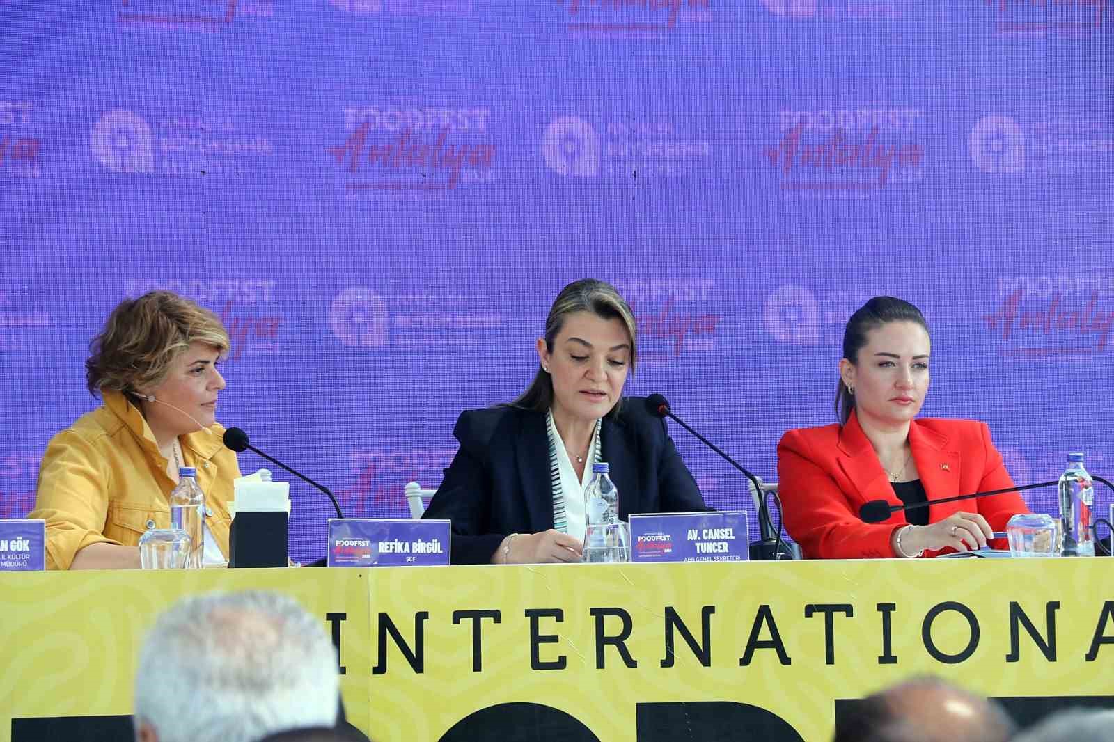food fest antalya her sofra bir hikaye temasiyla 8 10 mayista gerceklestirilecek 3 rMii4X93