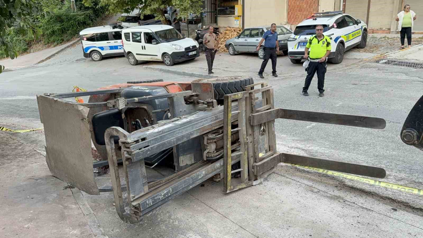 forklift rampa asagi inerken devrildi 1i agir 2 yarali 3 t2vfZdQZ